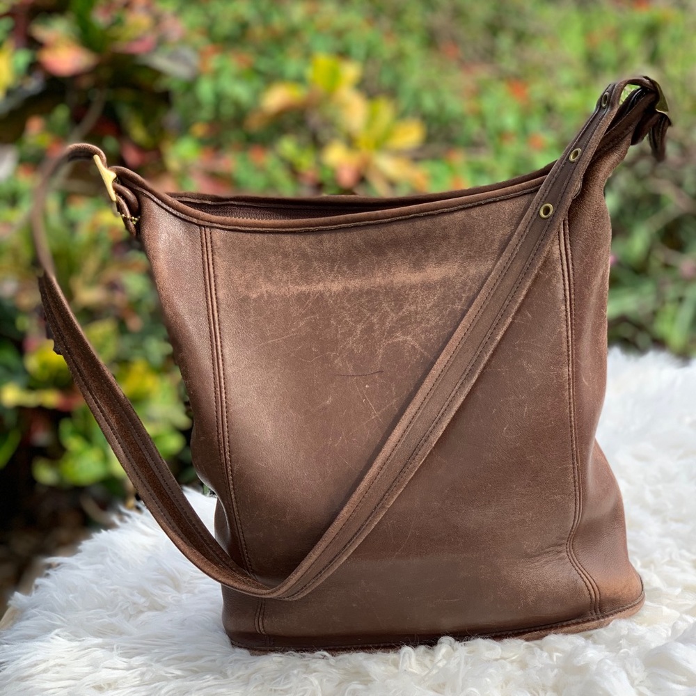 Vintage coach purse